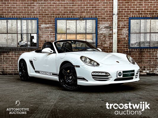 Porsche Boxster 2.9 PDK 255pk 2011 Sport Chrono