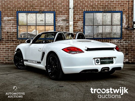 Porsche Boxster 2.9 PDK 255pk 2011 Sport Chrono