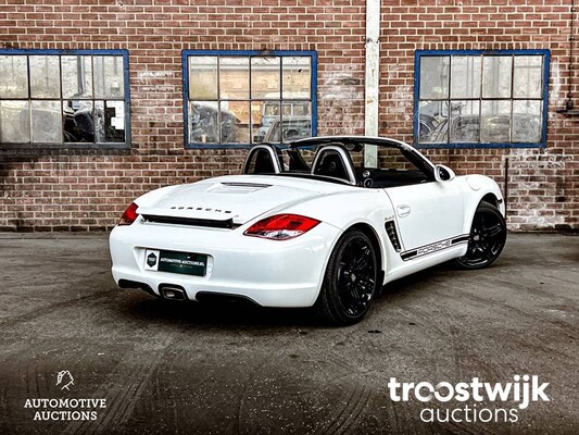 Porsche Boxster 2.9 PDK 255pk 2011 Sport Chrono