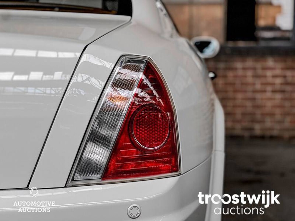 Maserati  Quattroporte 4.2 V8 Executive GT 401pk 2007 -Youngtimer-