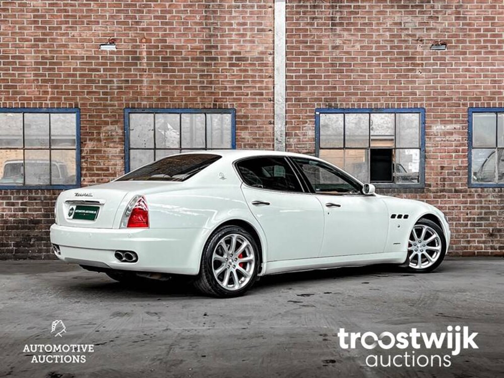 Maserati  Quattroporte 4.2 V8 Executive GT 401pk 2007 -Youngtimer-