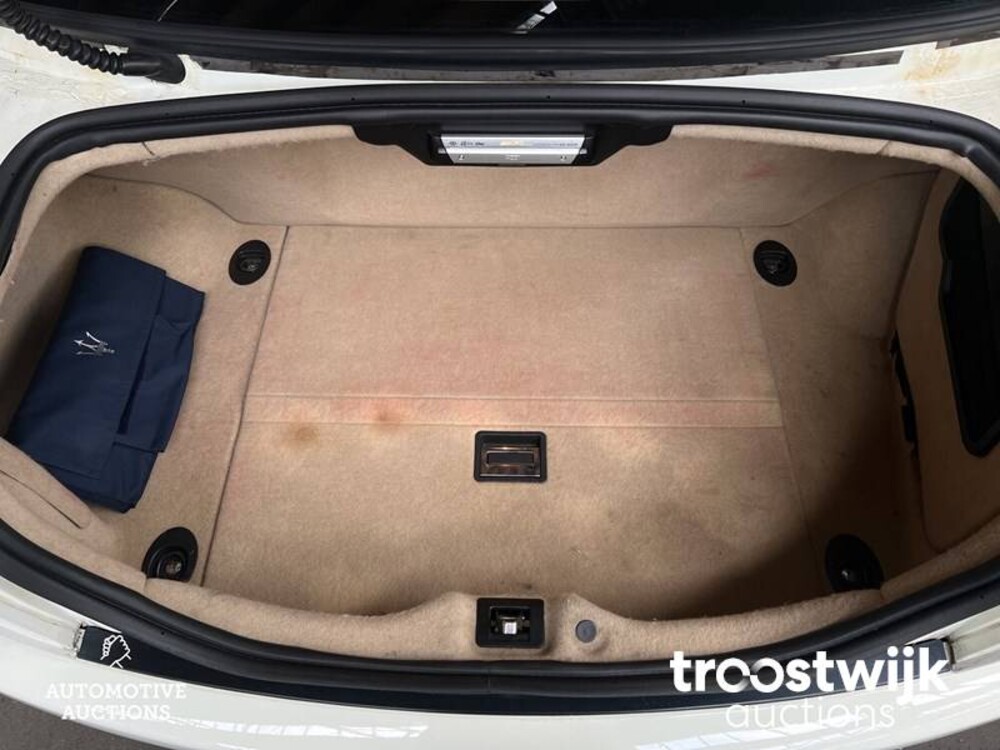 Maserati  Quattroporte 4.2 V8 Executive GT 401pk 2007 -Youngtimer-