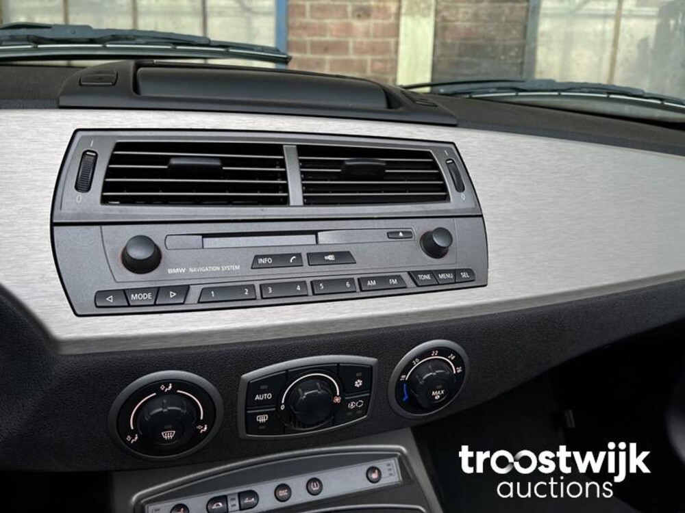 BMW Z4 Roadster 3.0i 231pk SMG 2004 -Youngtimer-