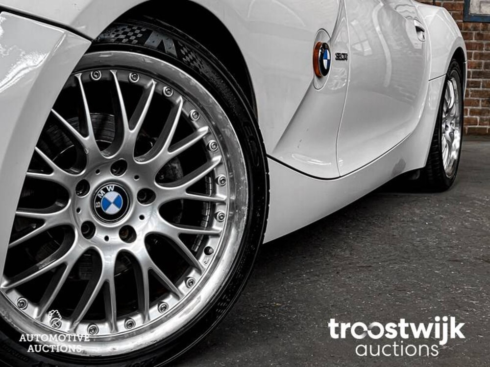 BMW Z4 Roadster 3.0i 231pk SMG 2004 -Youngtimer-