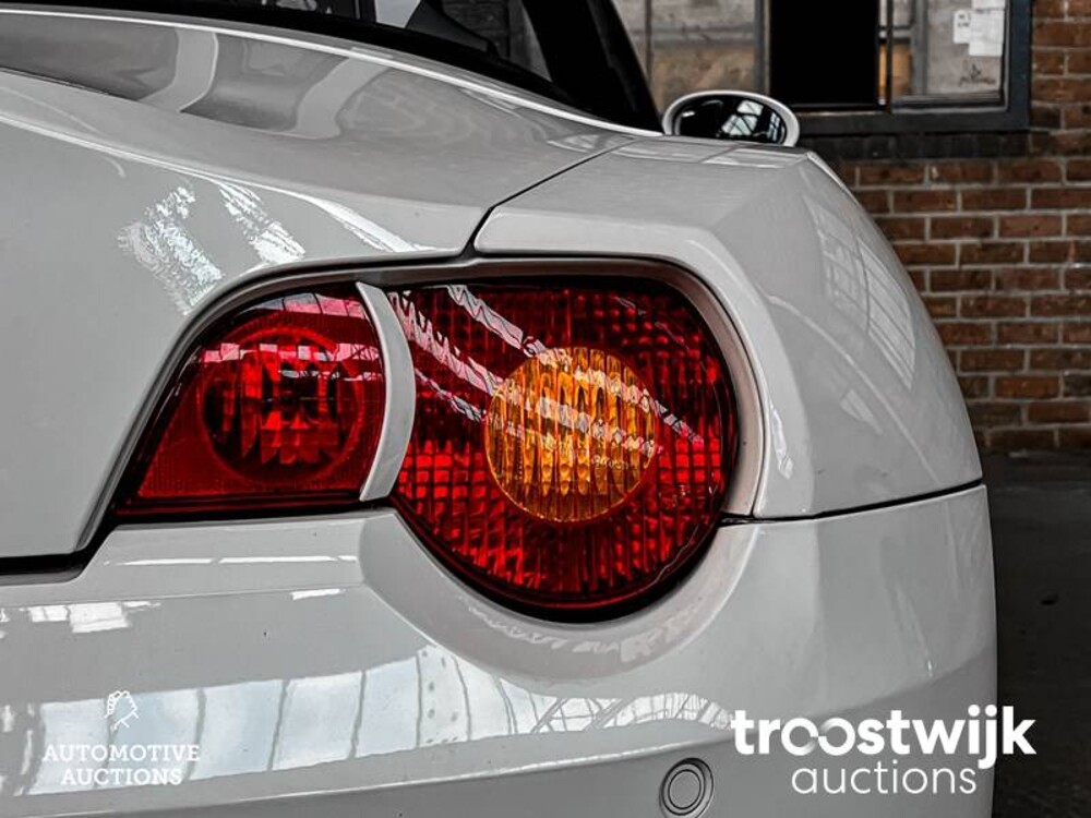 BMW Z4 Roadster 3.0i 231pk SMG 2004 -Youngtimer-