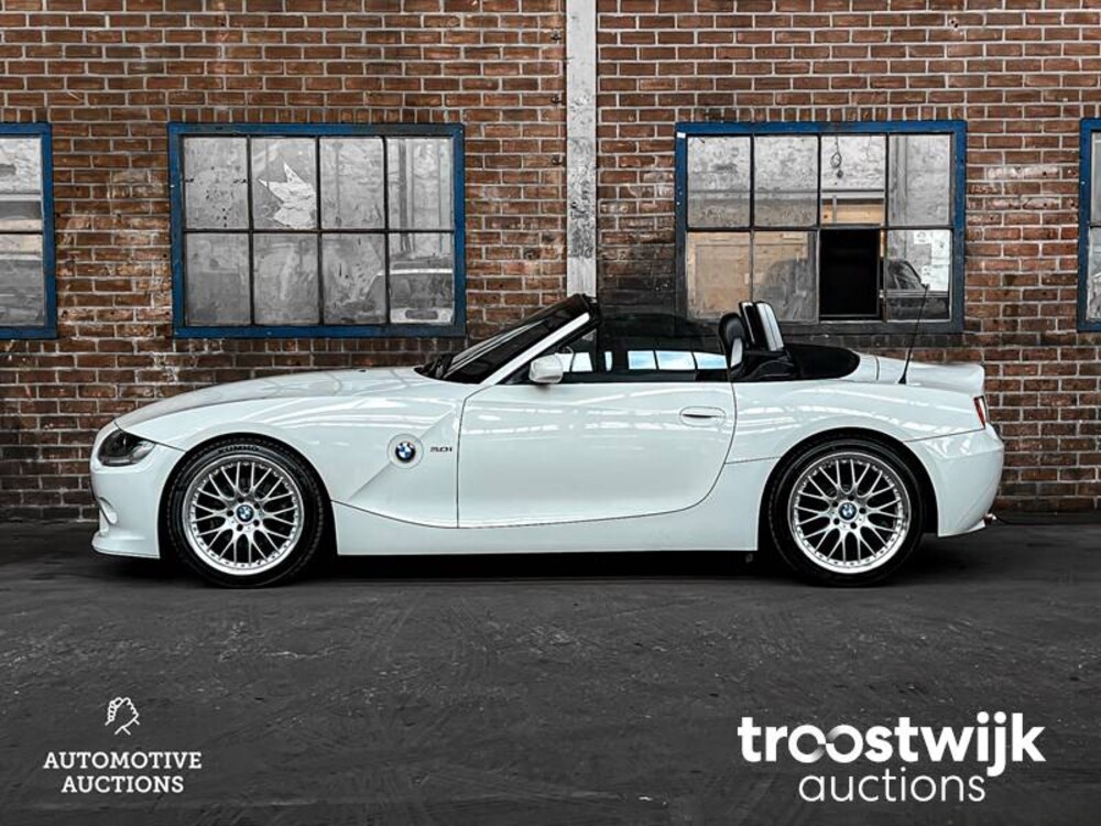 BMW Z4 Roadster 3.0i 231pk SMG 2004 -Youngtimer-