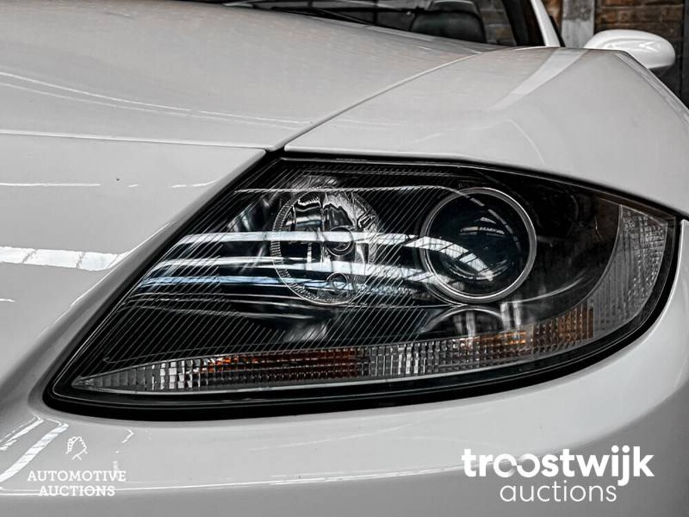 BMW Z4 Roadster 3.0i 231pk SMG 2004 -Youngtimer-