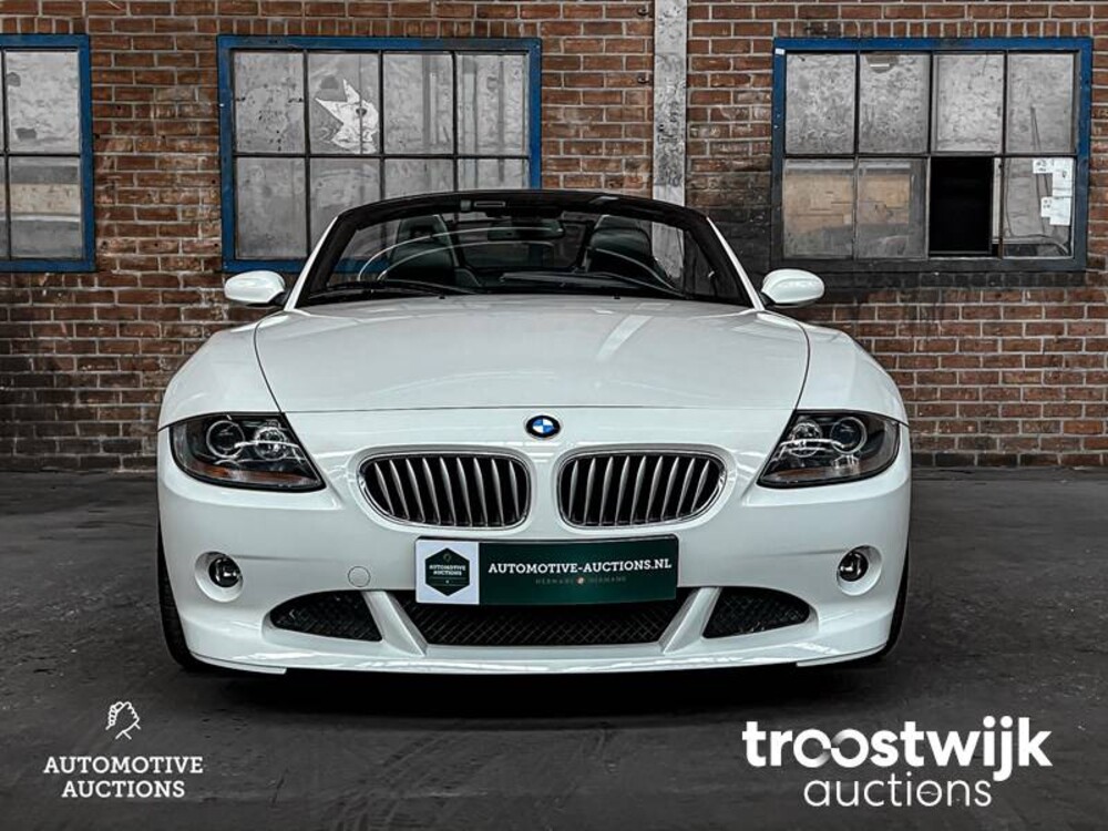BMW Z4 Roadster 3.0i 231pk SMG 2004 -Youngtimer-