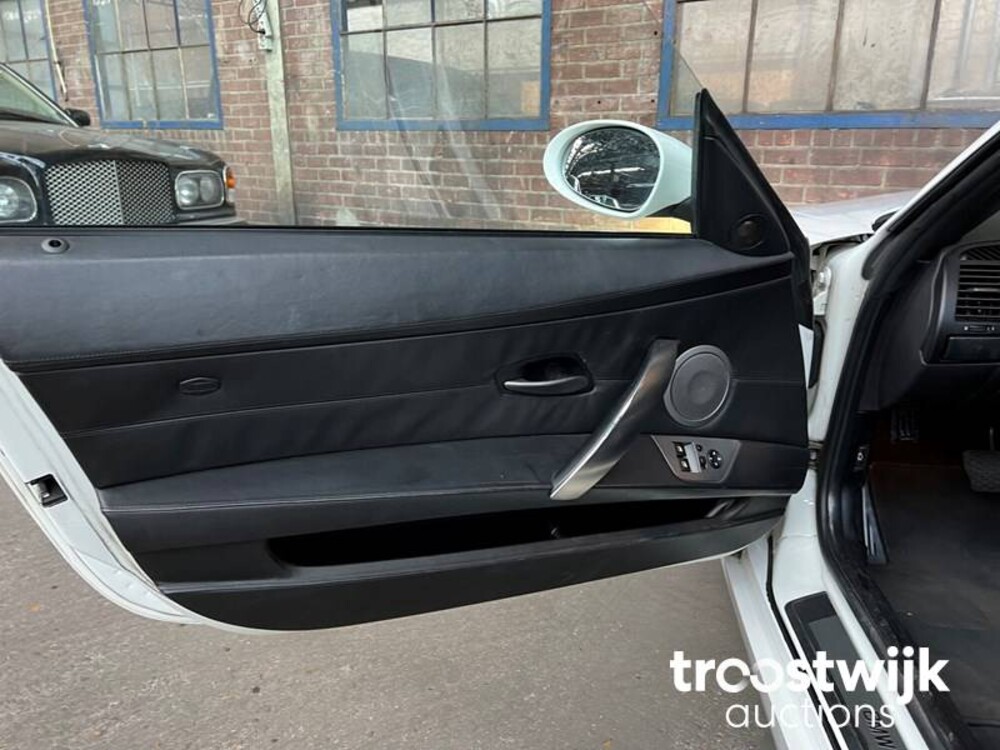 BMW Z4 Roadster 3.0i 231pk SMG 2004 -Youngtimer-