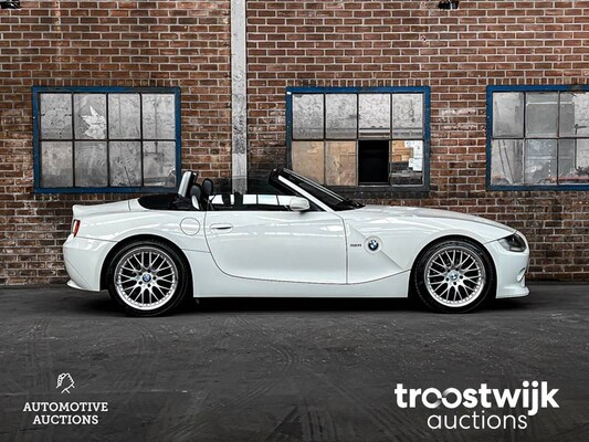 BMW Z4 Roadster 3.0i 231pk SMG 2004 -Youngtimer-