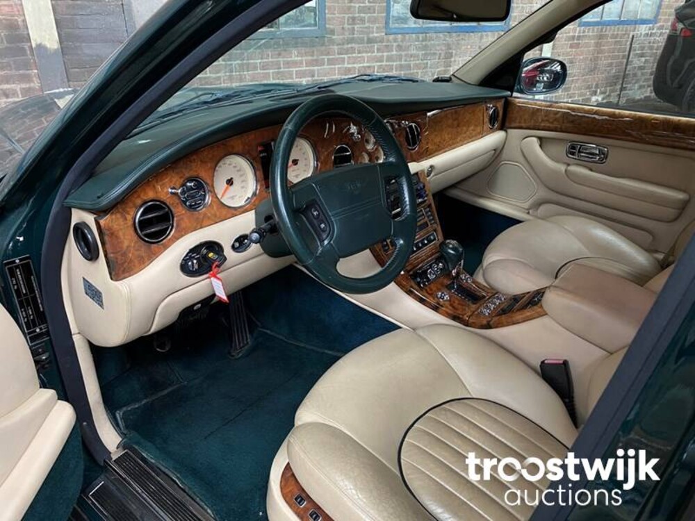 Bentley  Arnage Green Label 4.4 V8 354pk 1999