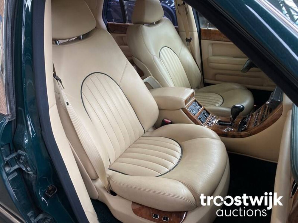 Bentley  Arnage Green Label 4.4 V8 354pk 1999
