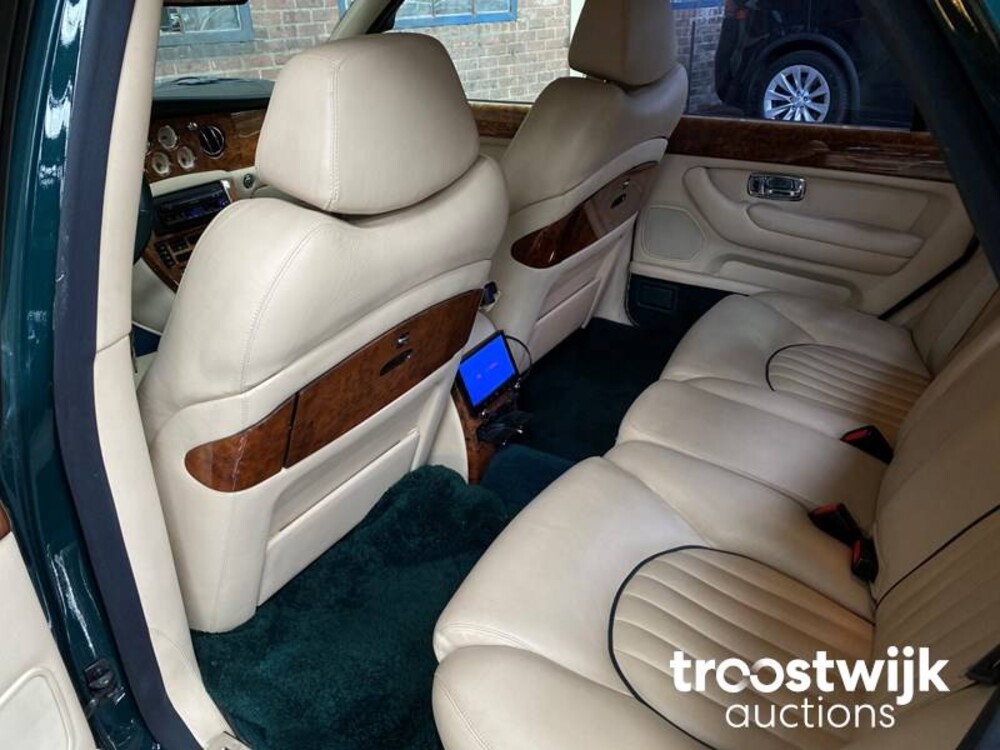 Bentley  Arnage Green Label 4.4 V8 354pk 1999