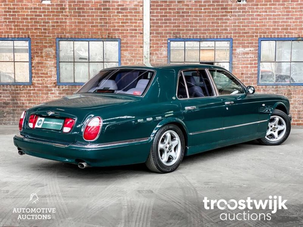 Bentley  Arnage Green Label 4.4 V8 354pk 1999