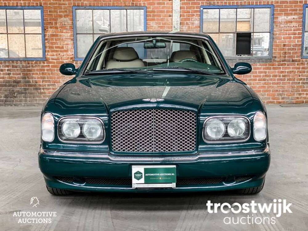 Bentley  Arnage Green Label 4.4 V8 354pk 1999