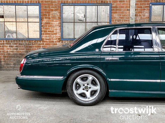 Bentley  Arnage Green Label 4.4 V8 354pk 1999