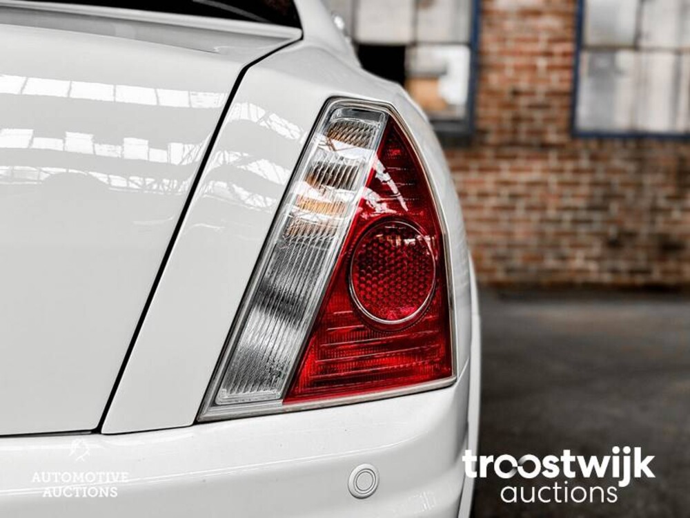 Maserati Quattroporte 4.2 V8 400pk 2007 -Youngtimer-
