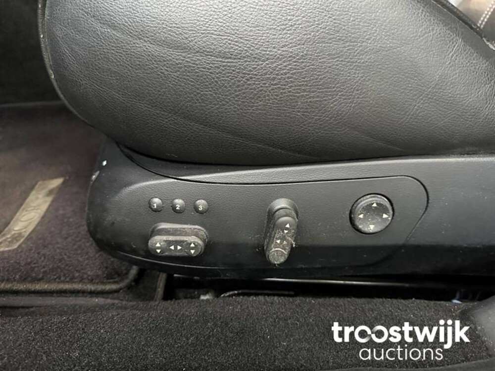 Maserati Quattroporte 4.2 V8 400pk 2007 -Youngtimer-