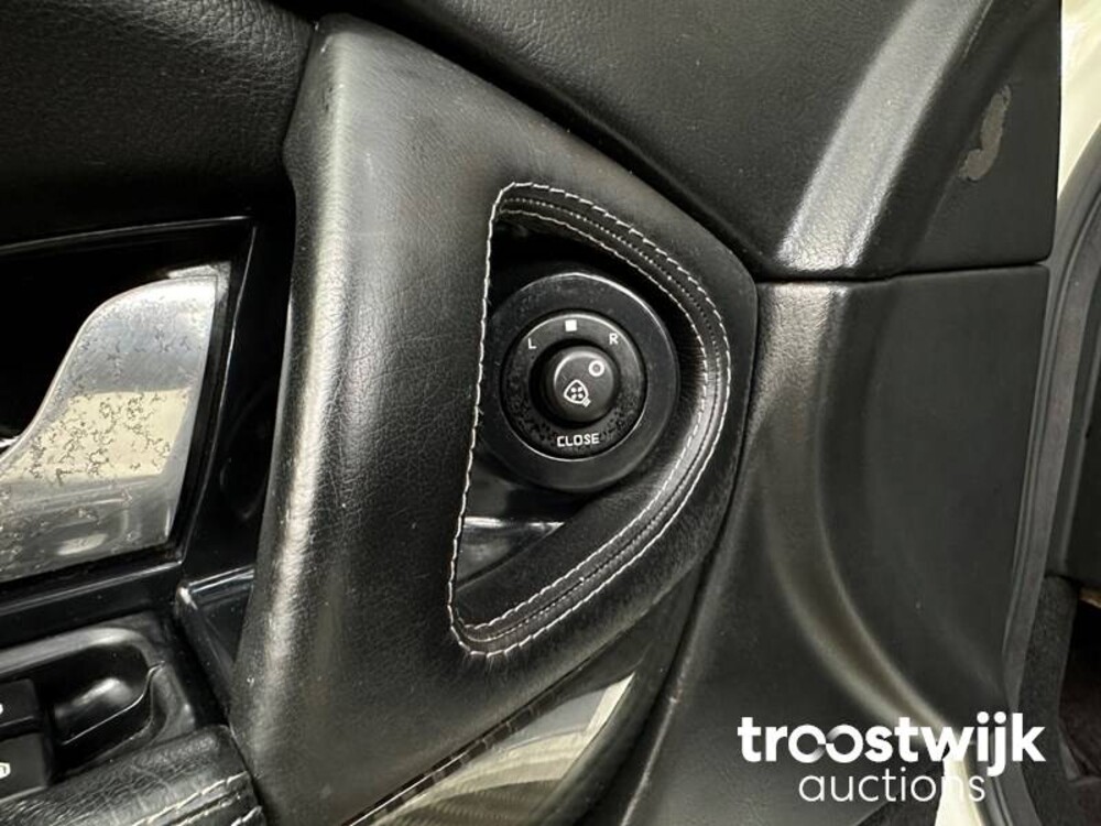 Maserati Quattroporte 4.2 V8 400pk 2007 -Youngtimer-