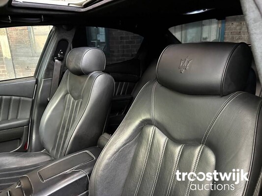 Maserati Quattroporte 4.2 V8 400pk 2007 -Youngtimer-