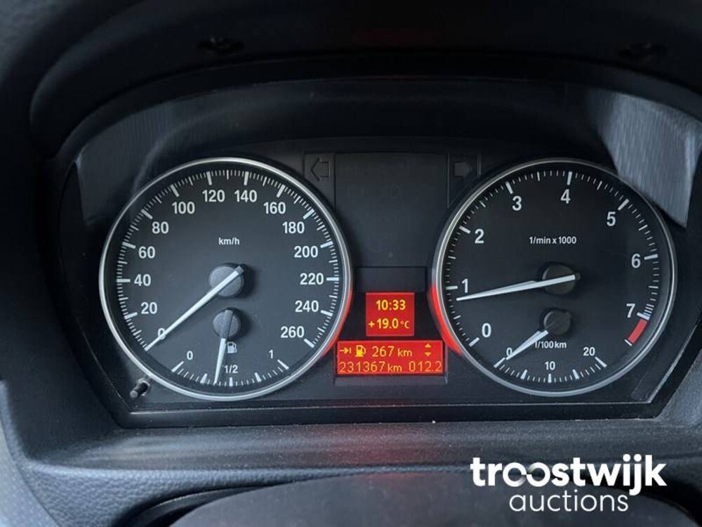 BMW 320i Touring M-Sport E91 2.0  170pk 2008 3-serie, 8-ZPV-50