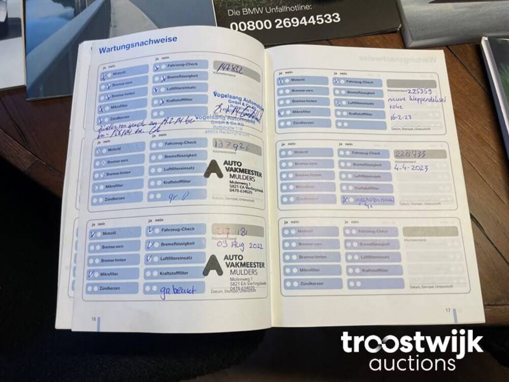 BMW 320i Touring M-Sport E91 2.0  170pk 2008 3-serie, 8-ZPV-50