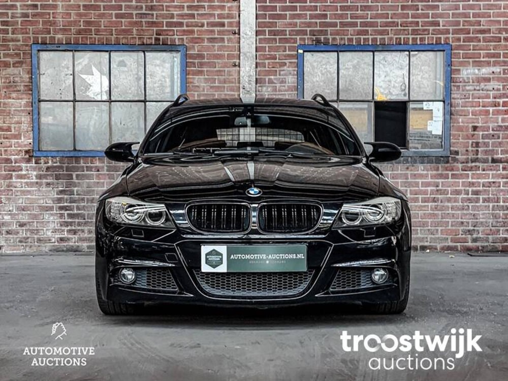 BMW 320i Touring M-Sport E91 2.0  170pk 2008 3-serie, 8-ZPV-50