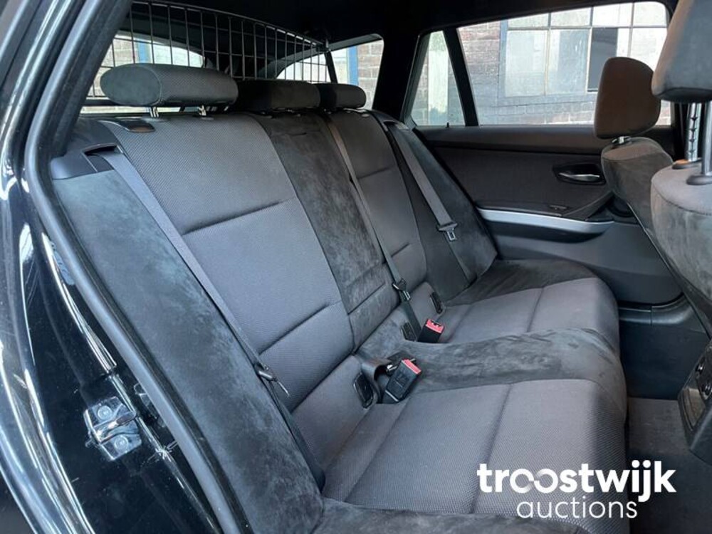 BMW 320i Touring M-Sport E91 2.0  170pk 2008 3-serie, 8-ZPV-50