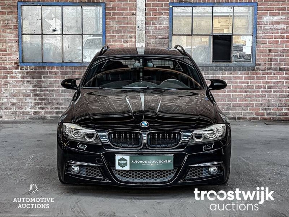 BMW 320i Touring M-Sport E91 2.0  170pk 2008 3-serie, 8-ZPV-50