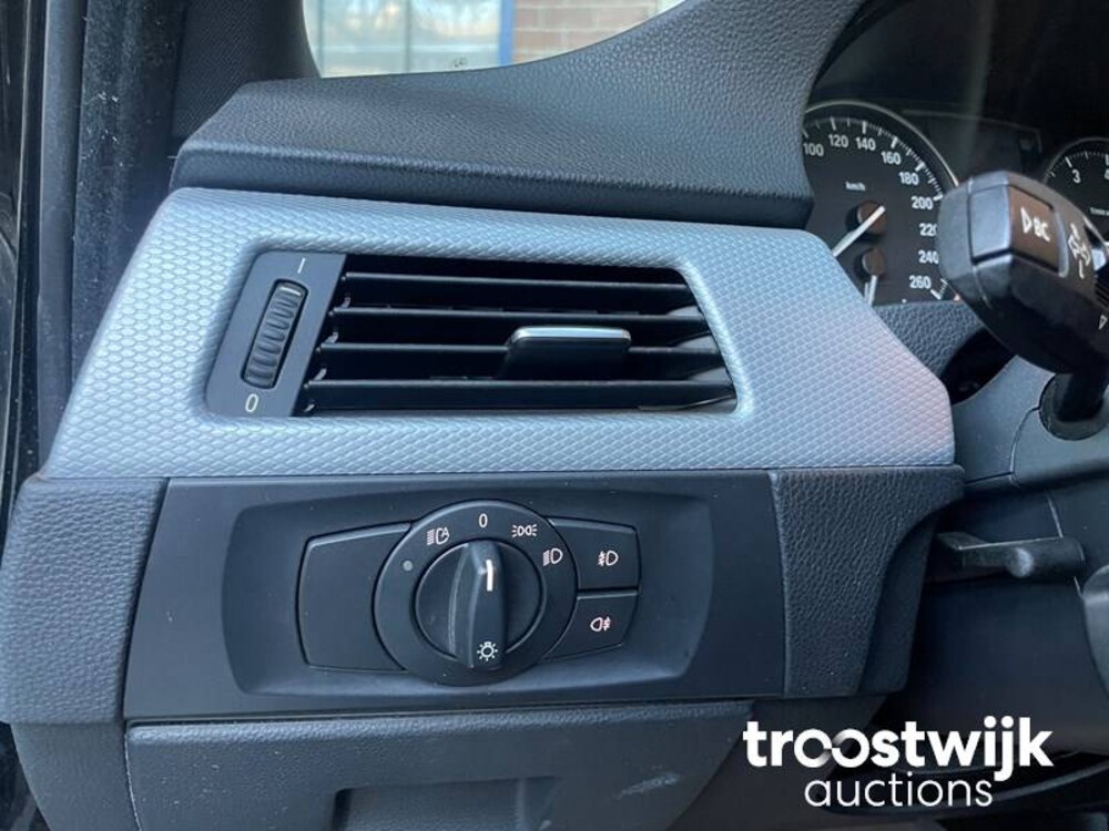 BMW 320i Touring M-Sport E91 2.0  170pk 2008 3-serie, 8-ZPV-50