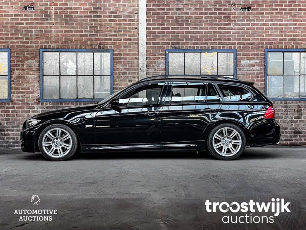 BMW 320i Touring M-Sport E91 2.0  170pk 2008 3-serie, 8-ZPV-50