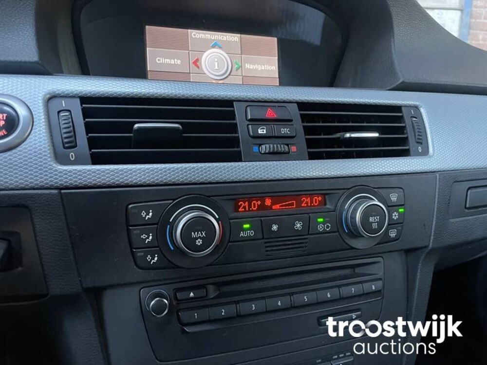 BMW 320i Touring M-Sport E91 2.0  170pk 2008 3-serie, 8-ZPV-50