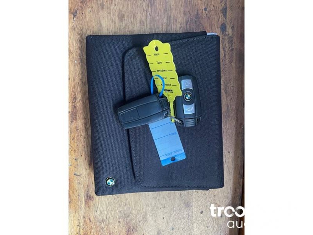 BMW 320i Touring M-Sport E91 2.0  170pk 2008 3-serie, 8-ZPV-50