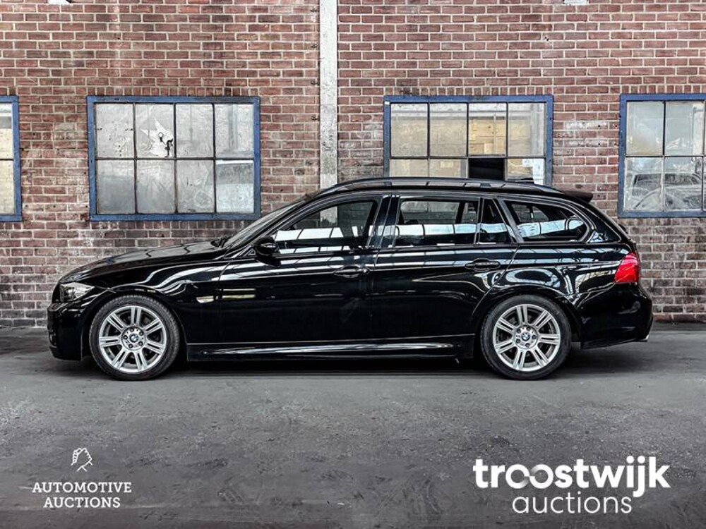 BMW 320i Touring M-Sport E91 2.0  170pk 2008 3-serie, 8-ZPV-50