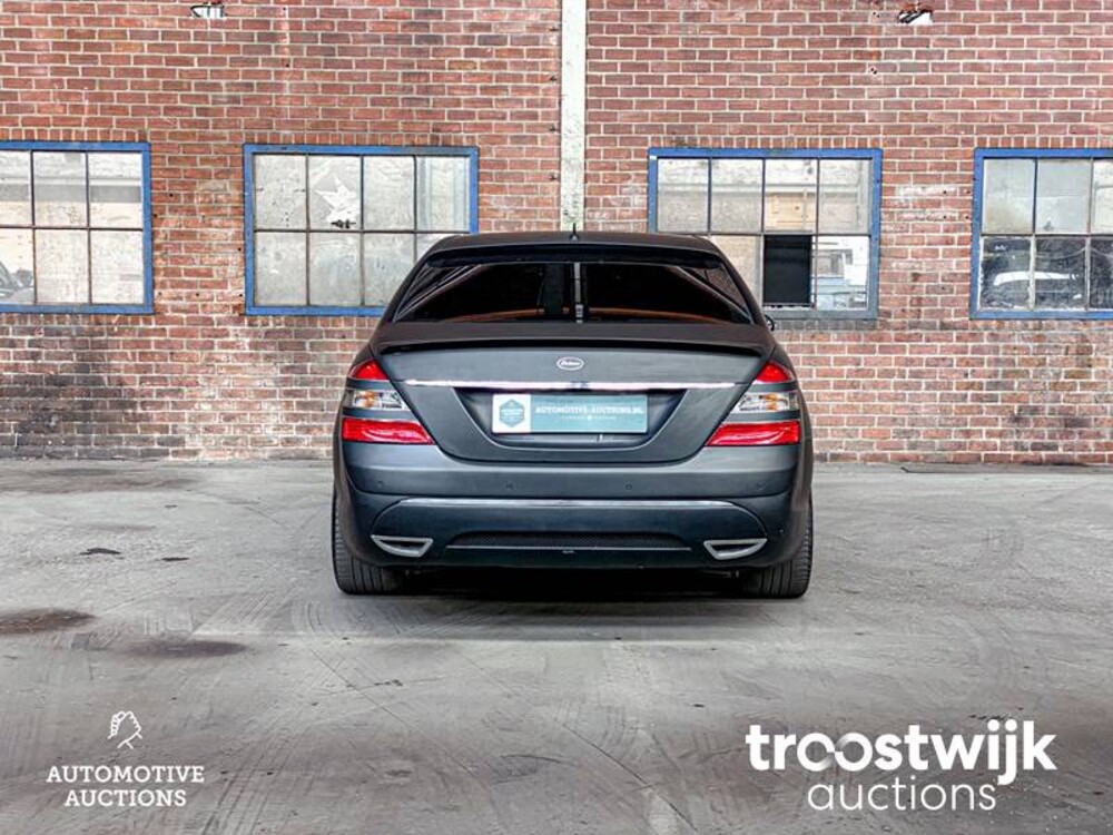 Mercedes-Benz S500 Lang 5.5 V8 S-klasse 388pk 2006 Lorinser -Youngtimer-