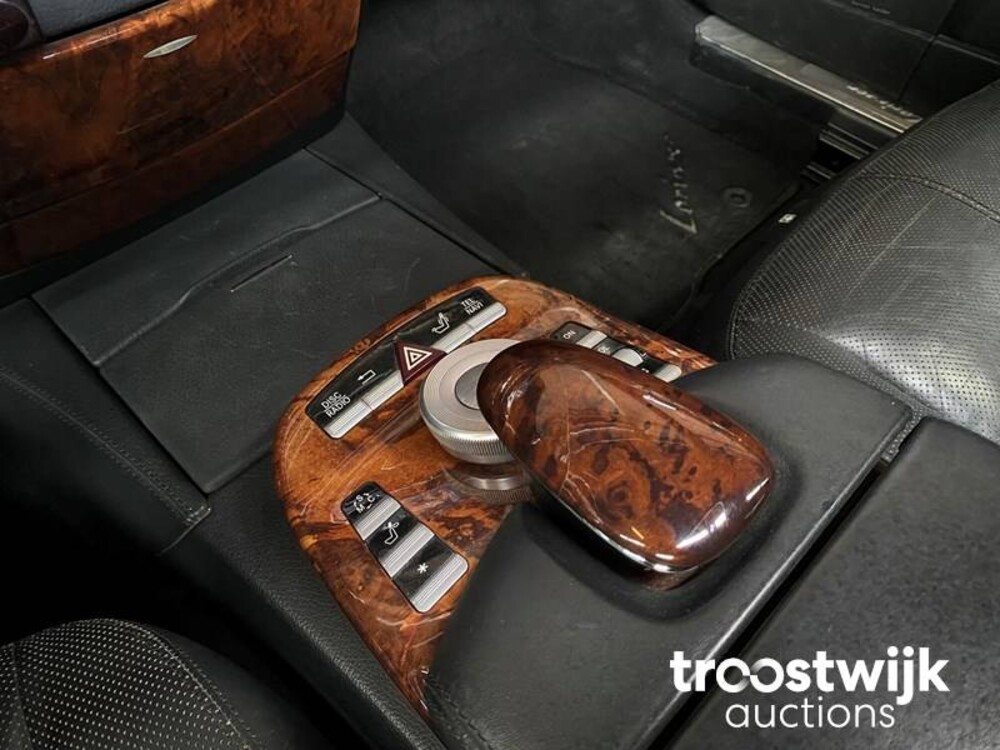 Mercedes-Benz S500 Lang 5.5 V8 S-klasse 388pk 2006 Lorinser -Youngtimer-