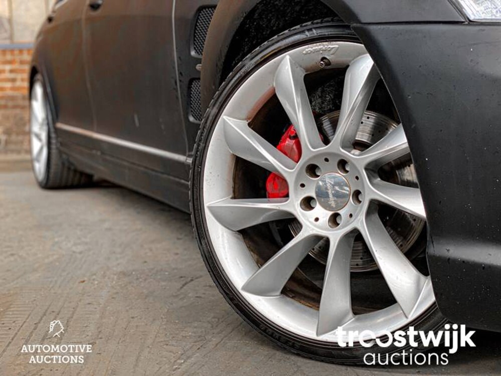 Mercedes-Benz S500 Lang 5.5 V8 S-klasse 388pk 2006 Lorinser -Youngtimer-