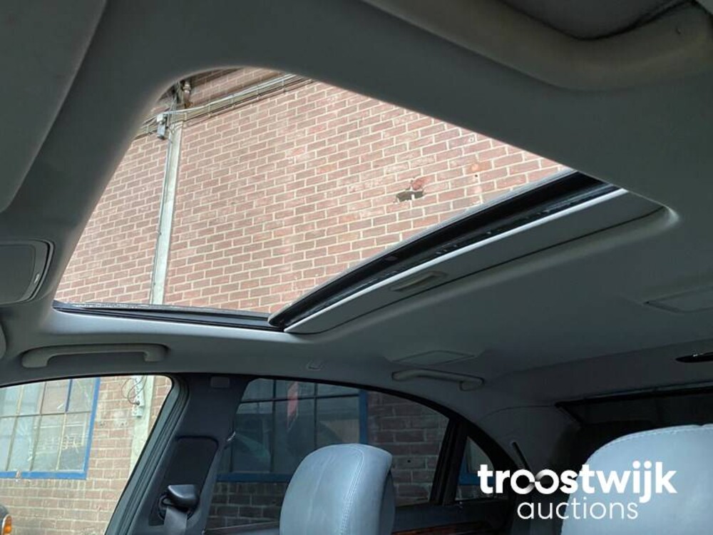 Mercedes-Benz S500 Lang 5.5 V8 S-klasse 388pk 2006 Lorinser -Youngtimer-