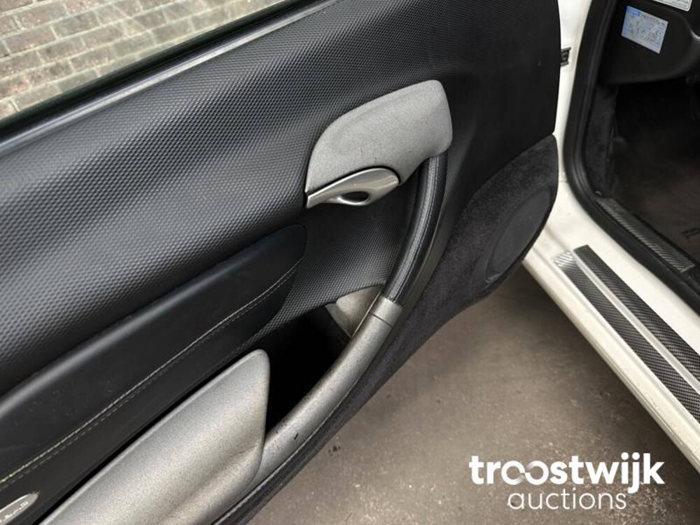 Porsche Boxster 986 2.7 220pk 2002 -Youngtimer-