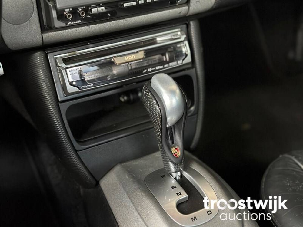 Porsche Boxster 986 2.7 220pk 2002 -Youngtimer-