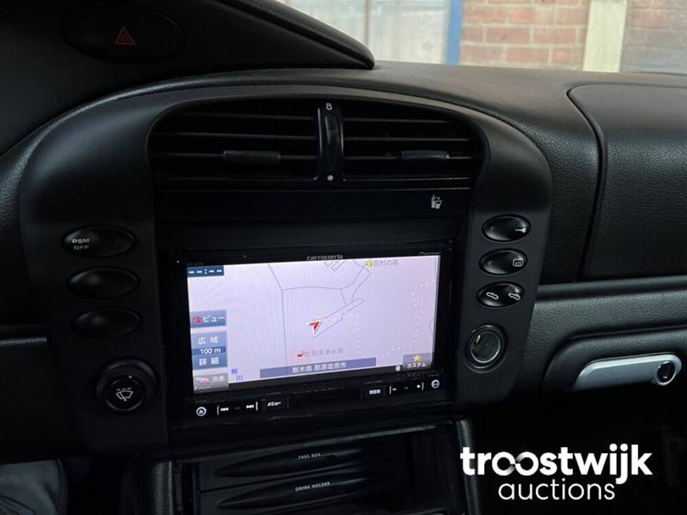 Porsche Boxster S 986 Facelift 3.2 260pk 2003 -Youngtimer-