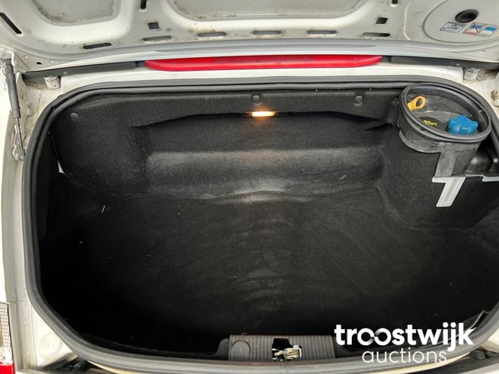 Porsche Boxster S 986 Facelift 3.2 260pk 2003 -Youngtimer-