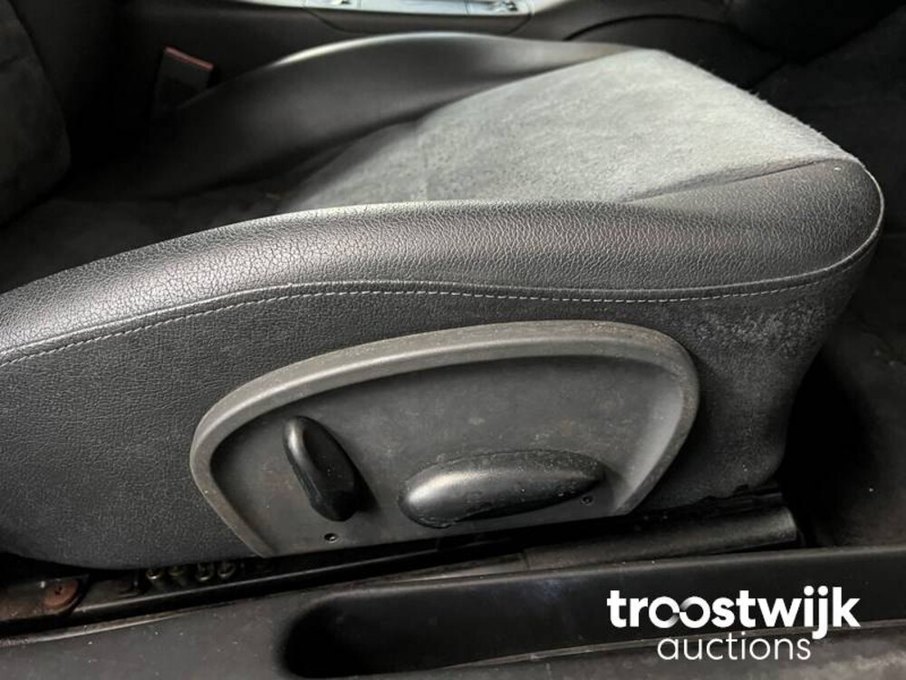 Porsche Boxster S 986 Facelift 3.2 260pk 2003 -Youngtimer-