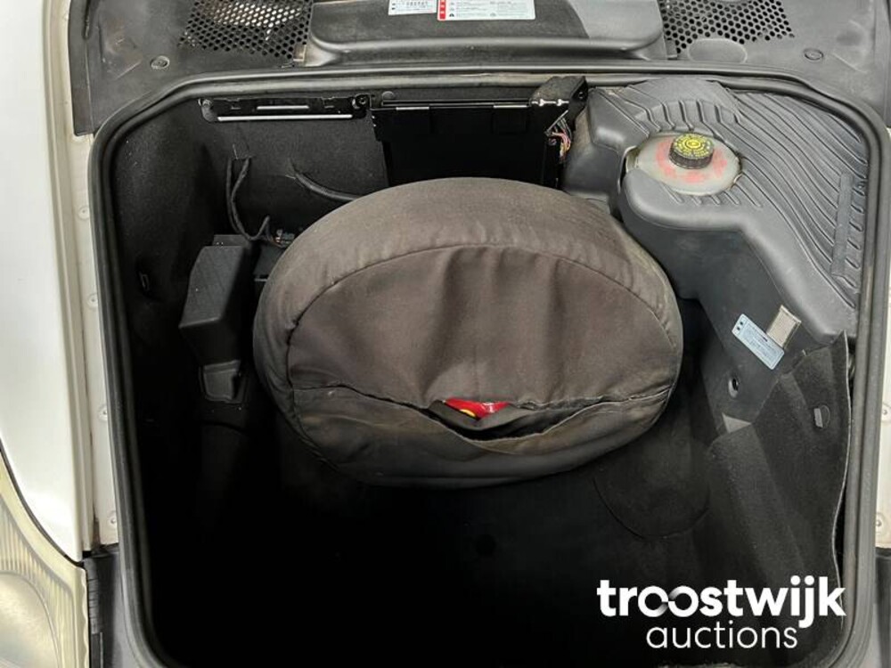 Porsche Boxster S 986 Facelift 3.2 260pk 2003 -Youngtimer-