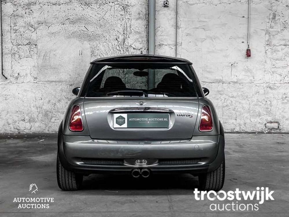 Mini Cooper S Chili 1.6 163pk 2002, 77-LN-BR