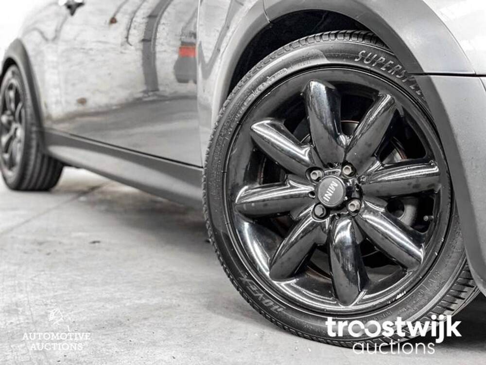 Mini Cooper S Chili 1.6 163pk 2002, 77-LN-BR