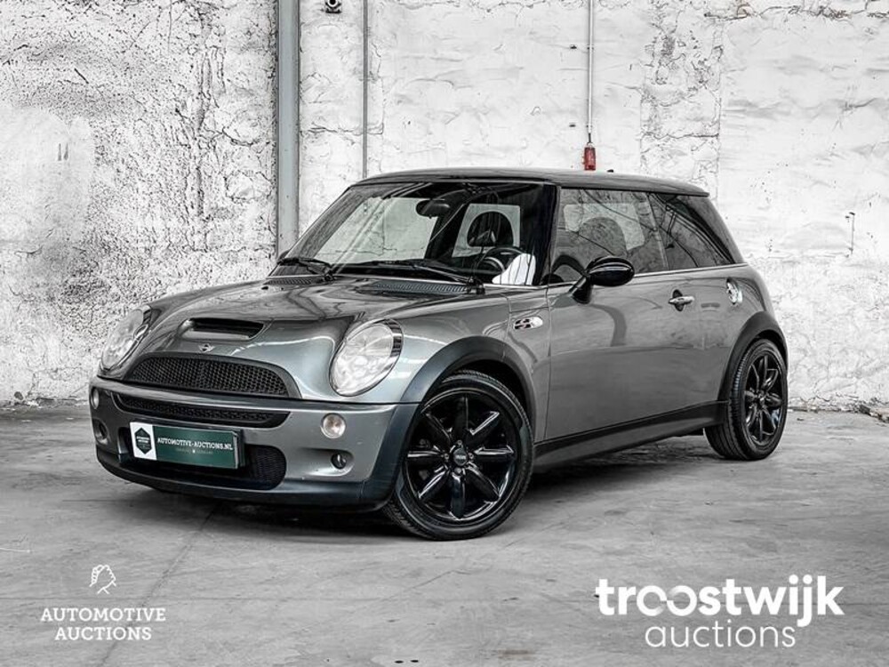 Mini Cooper S Chili 1.6 163pk 2002, 77-LN-BR