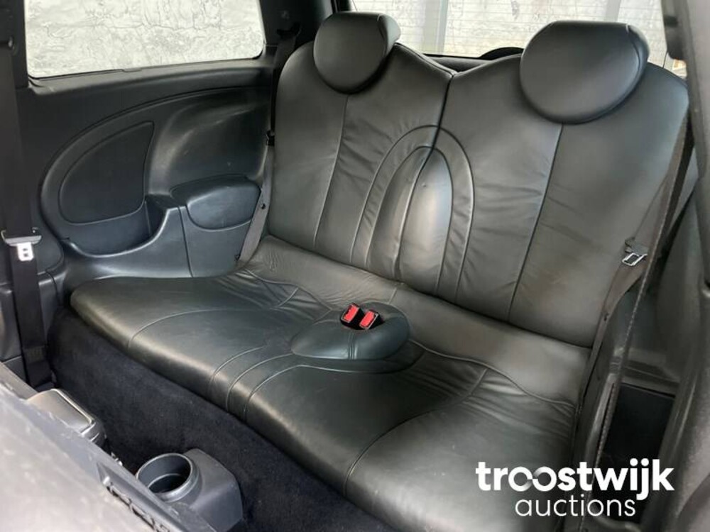 Mini Cooper S Chili 1.6 163pk 2002, 77-LN-BR