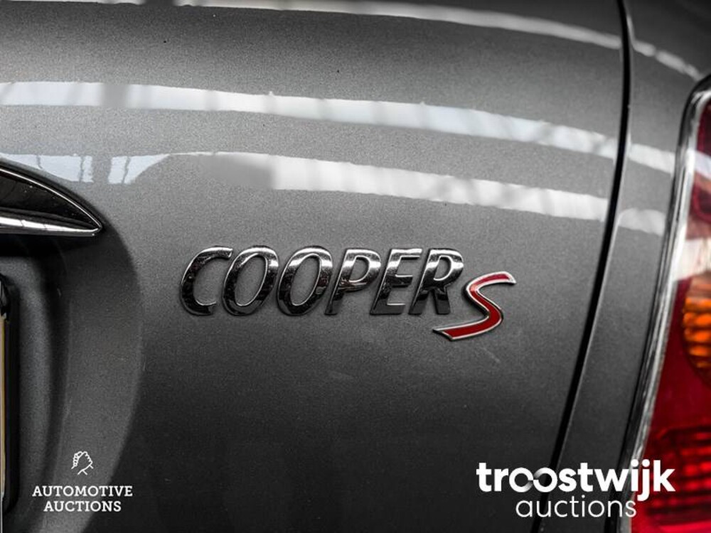 Mini Cooper S Chili 1.6 163pk 2002, 77-LN-BR