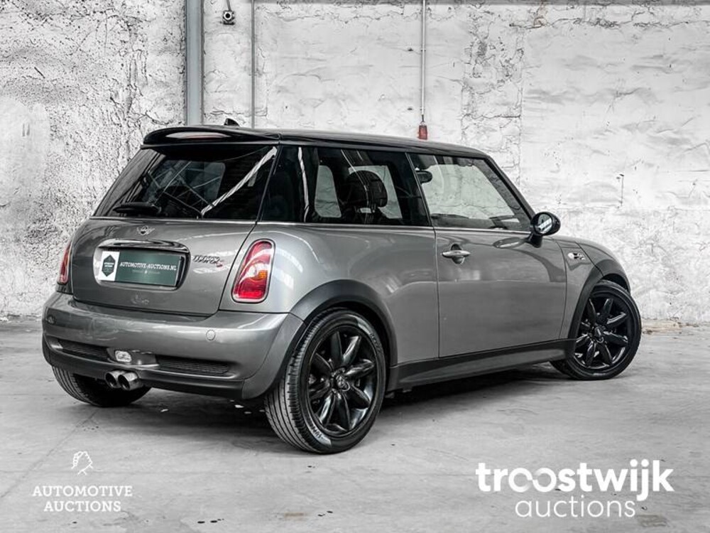 Mini Cooper S Chili 1.6 163pk 2002, 77-LN-BR